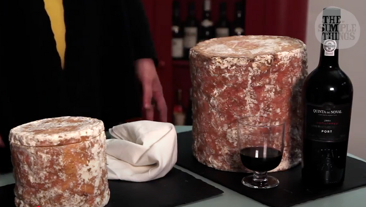The Simple Things - Ann-Marie Dyas talks about Stilton