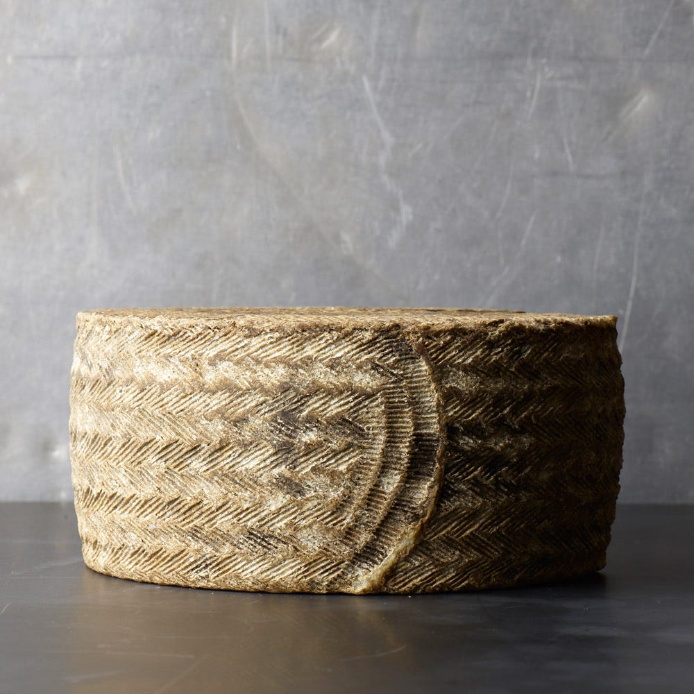 La Oveja Negra Manchego Curado