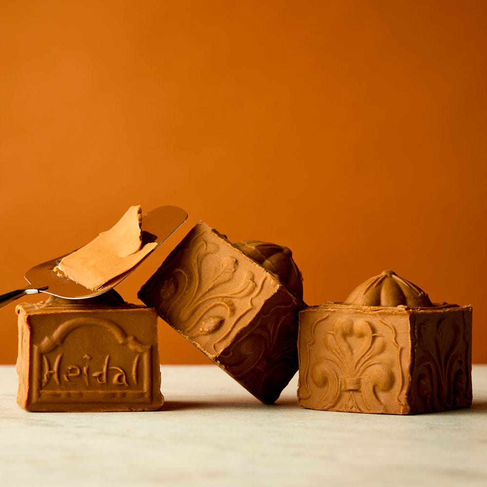 Heidal Brunost