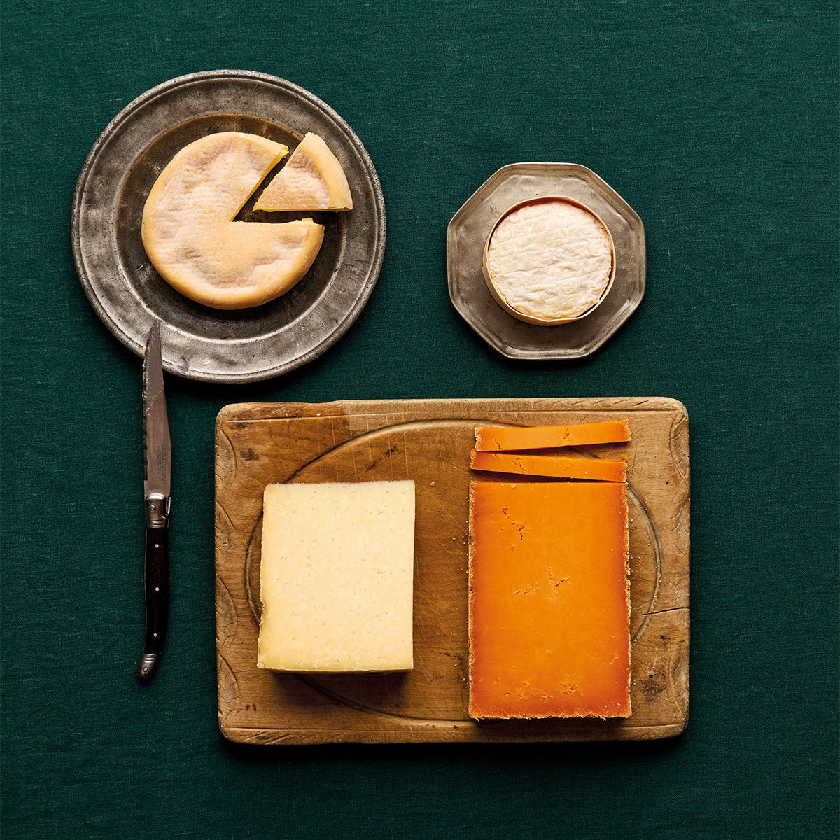 Best in Class - The Award-Winning Cheese Selection