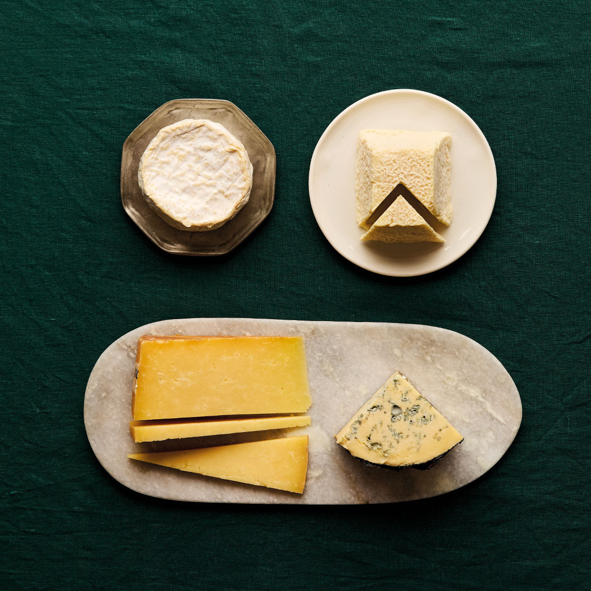 Four Nations - The British and Irish Cheese Selection