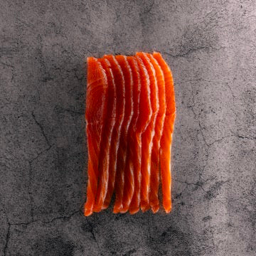 Smokin' Brothers Smoked Steelhead Trout