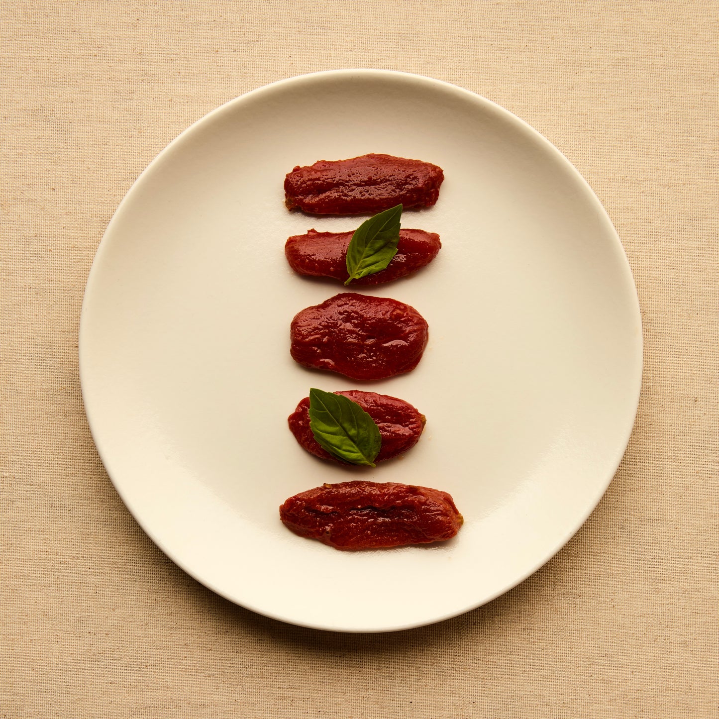 Maison Peyrey Semi-Died Tomato Petals - Marco Recipe