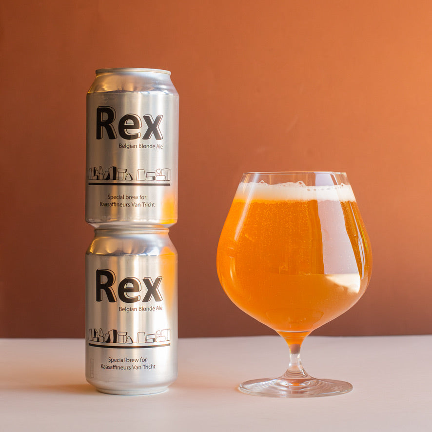 REX Belgian Blonde Ale 330ml