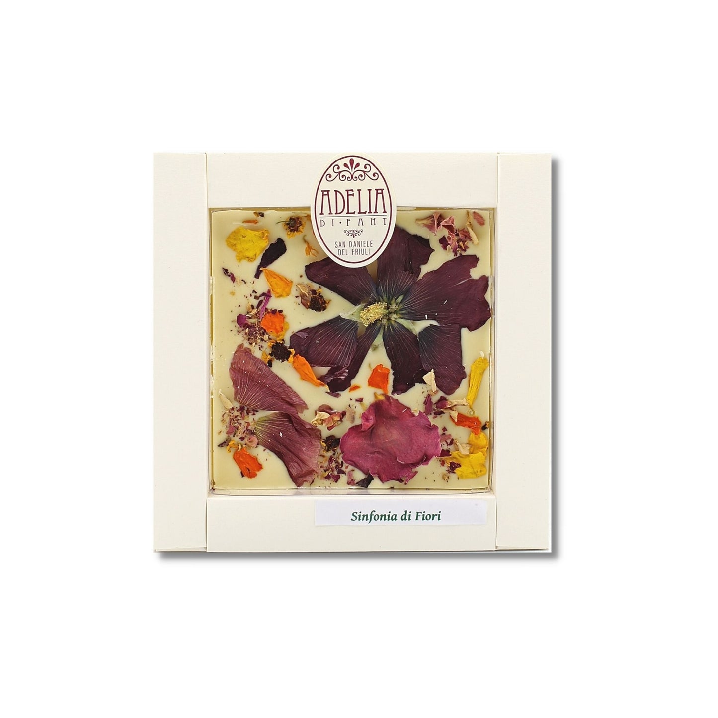 Adelia di Fant Sinfonie di Fiori White Chocolate