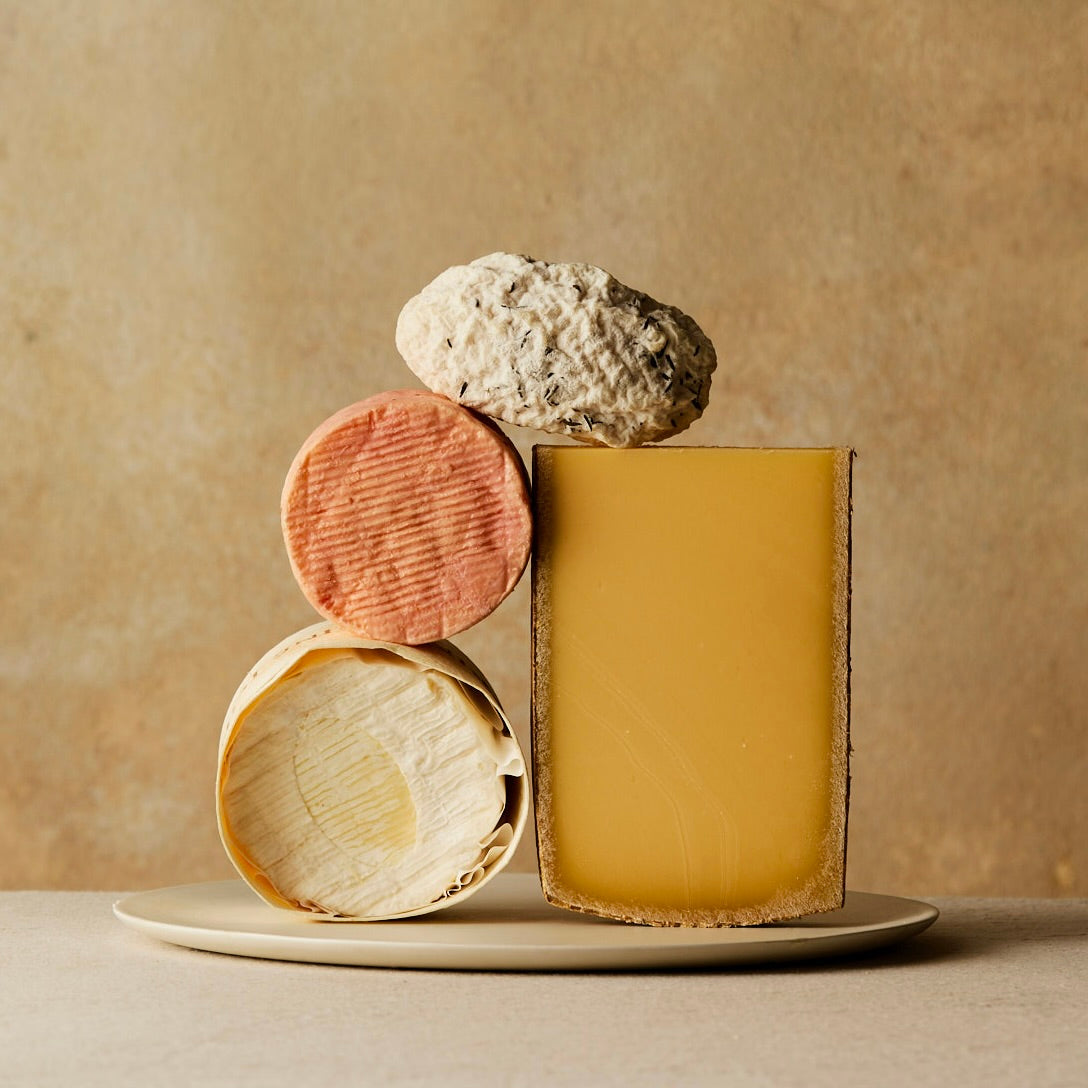 Élite - The Exceptional French Cheeseboard Selection