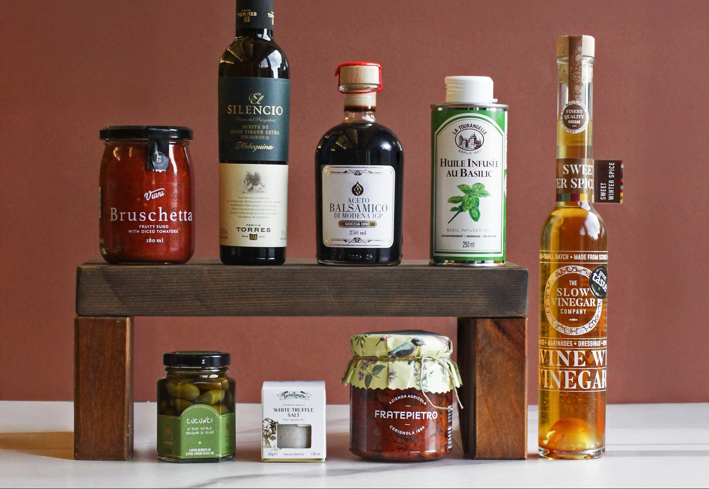 Pantry Edition - The Supreme Larder Collection