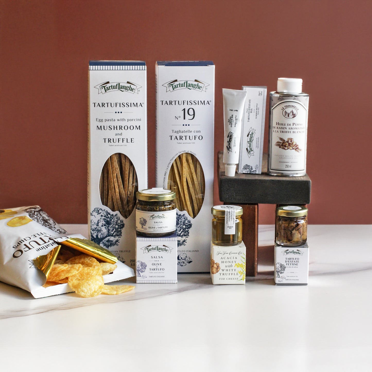 Truffle Trove - The Ultimate Truffle Collection