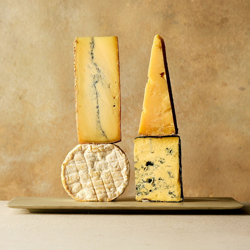Fit for a King - The Royal Award-Winning Cheese Selection