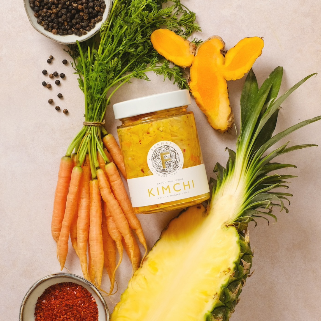 Fermary Exotic New Tropic Kimchi