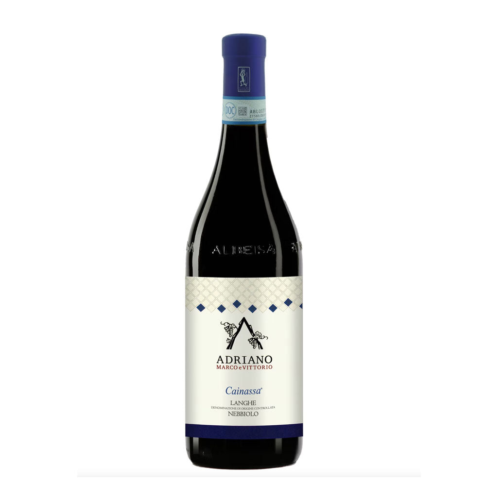 Langhe Nebbiolo Canaissa Adriano 2022