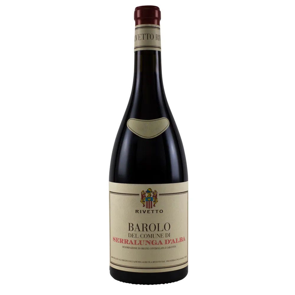 Barolo 'Serralunga' Rivetto 2020