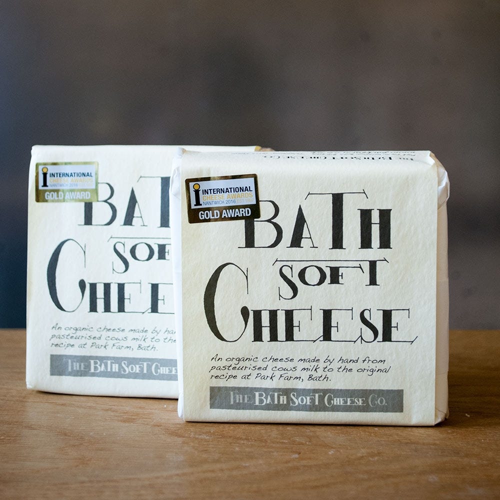 Bath Soft Cheese