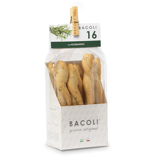 Grissini 'Bacoli' With Rosemary