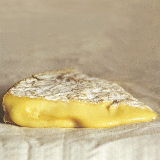 Brie de Meaux Dongé