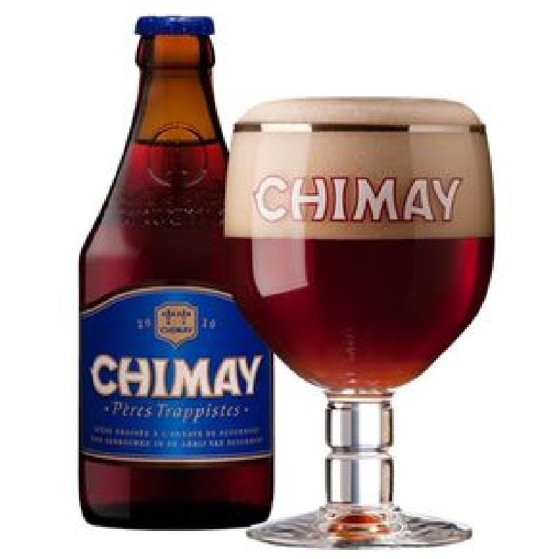 Chimay Blue 33cl 9 %