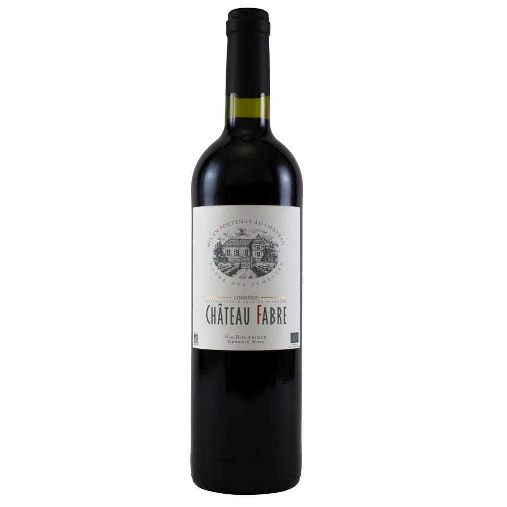 Corbieres Château Fabre 2021