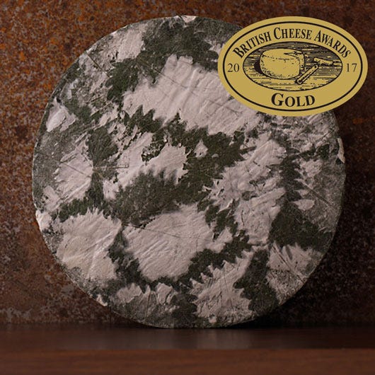 Cornish Yarg