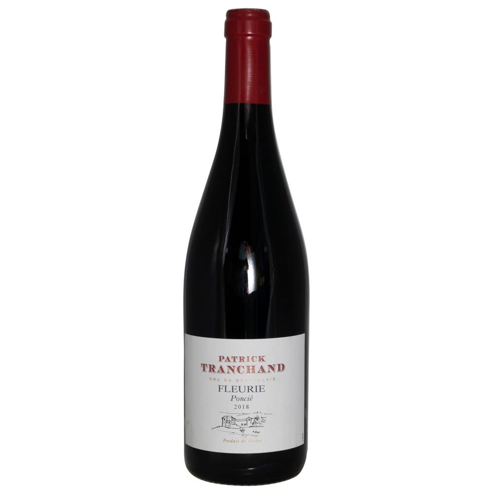 Fleurie 'Poncié' Domaine Patrick Tranchard 2023