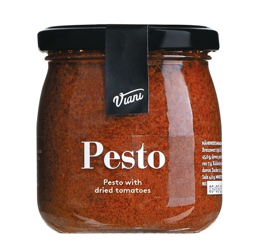 Viani Pesto Rosso