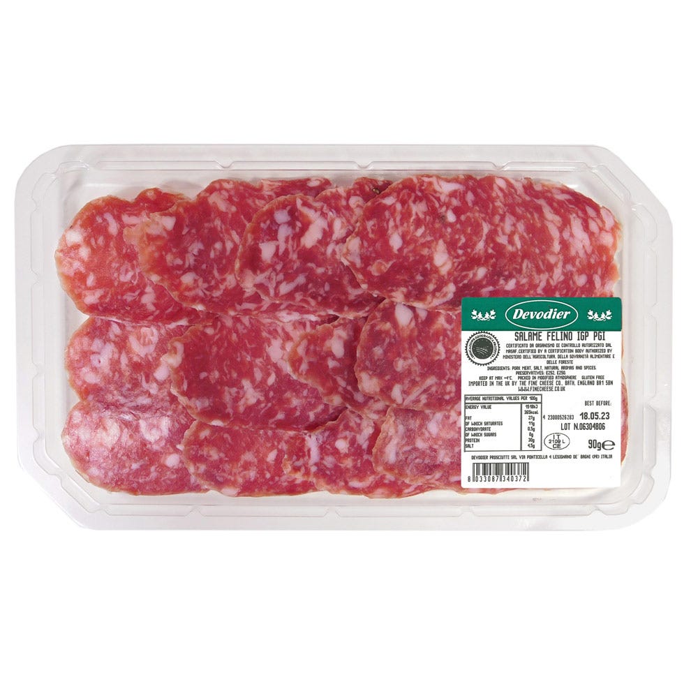 Devodier Felino Salame