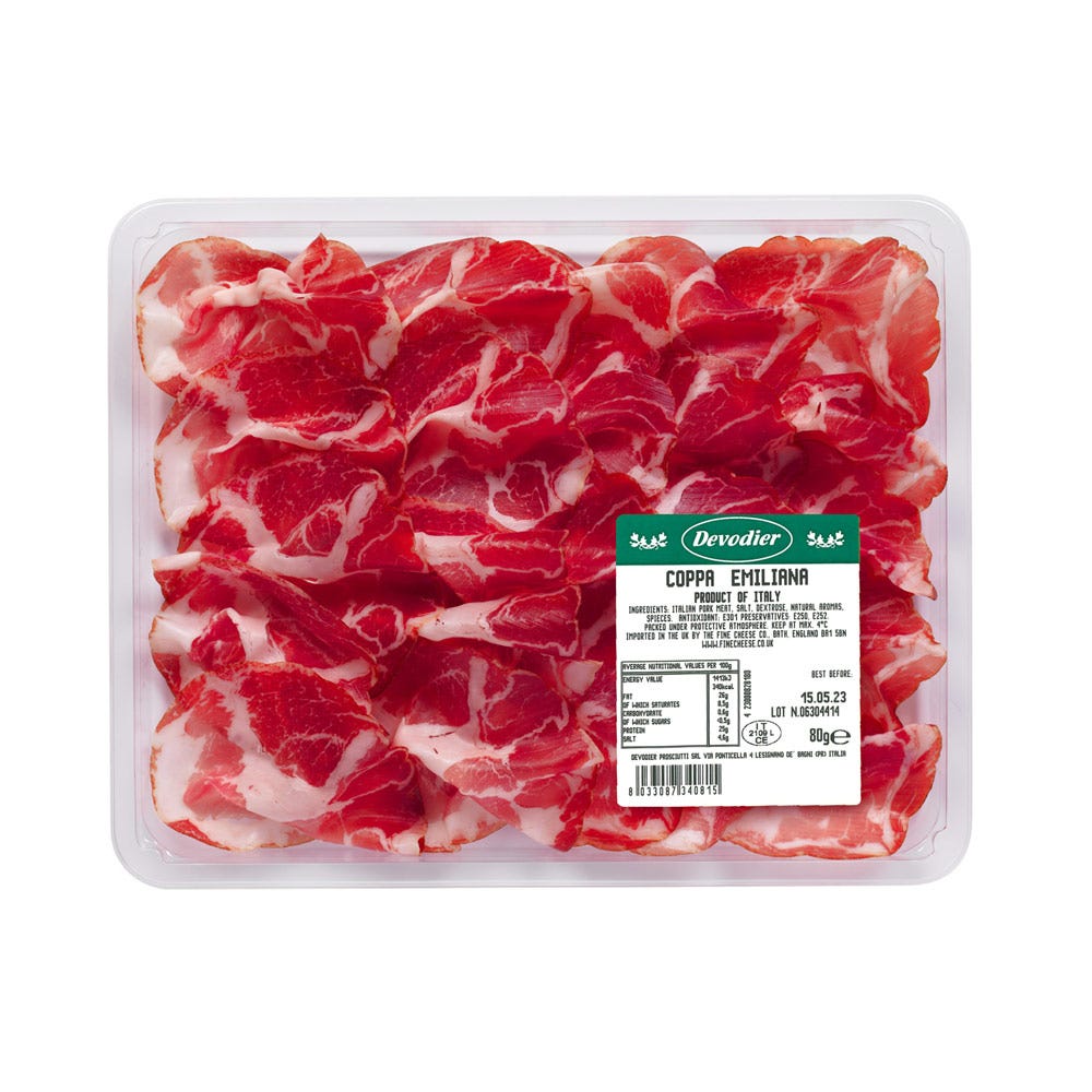 Devodier Coppa
