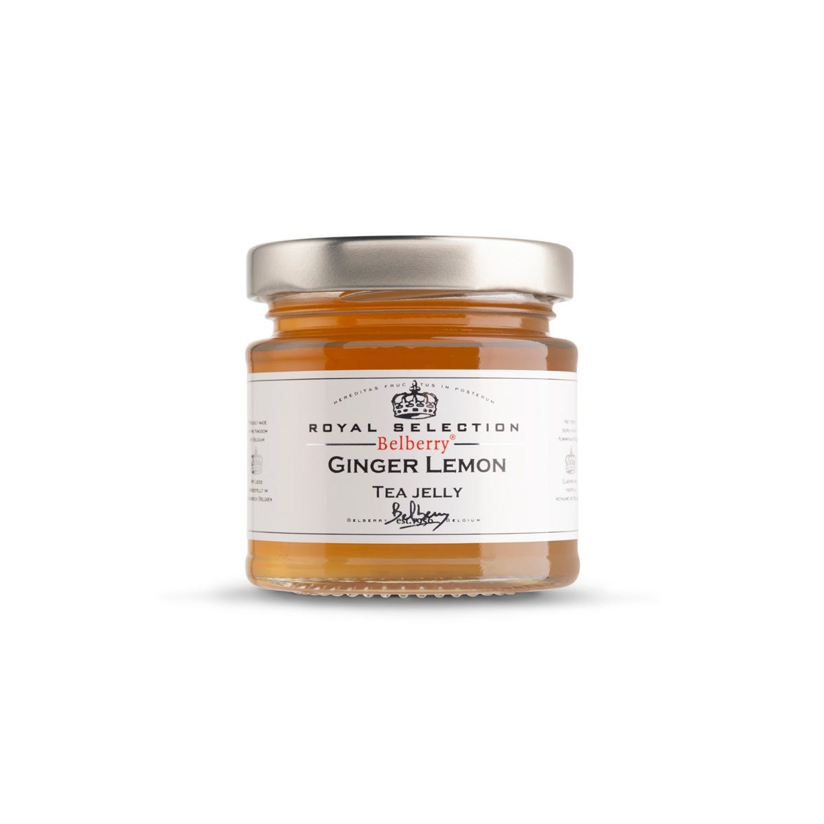Belberry Ginger Lemon Tea Jelly
