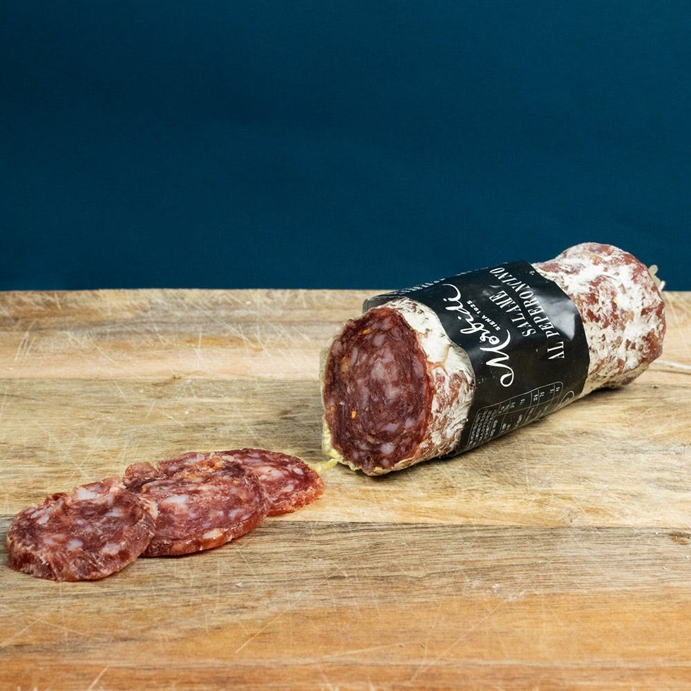 Salamino with Chilli