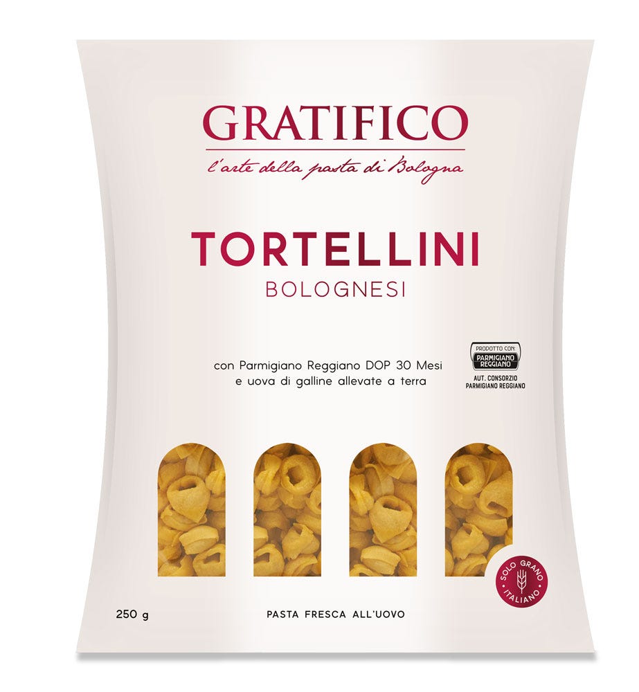 Gratifico Bolognese Tortellini