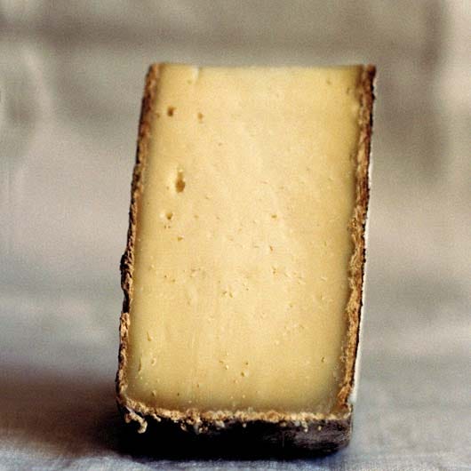 Tomme de Savoie Fermiere