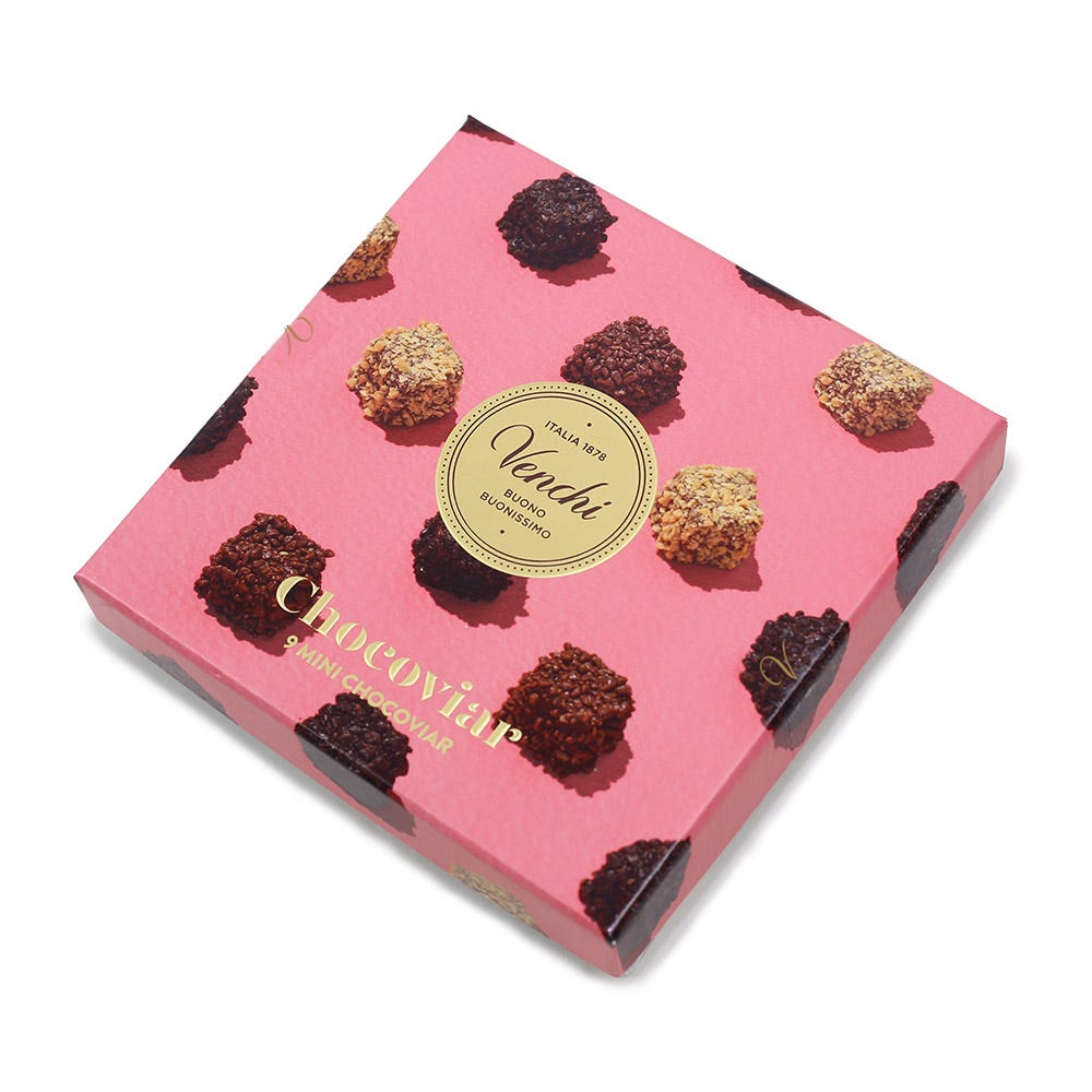 Venchi Chocoviar Gift Box