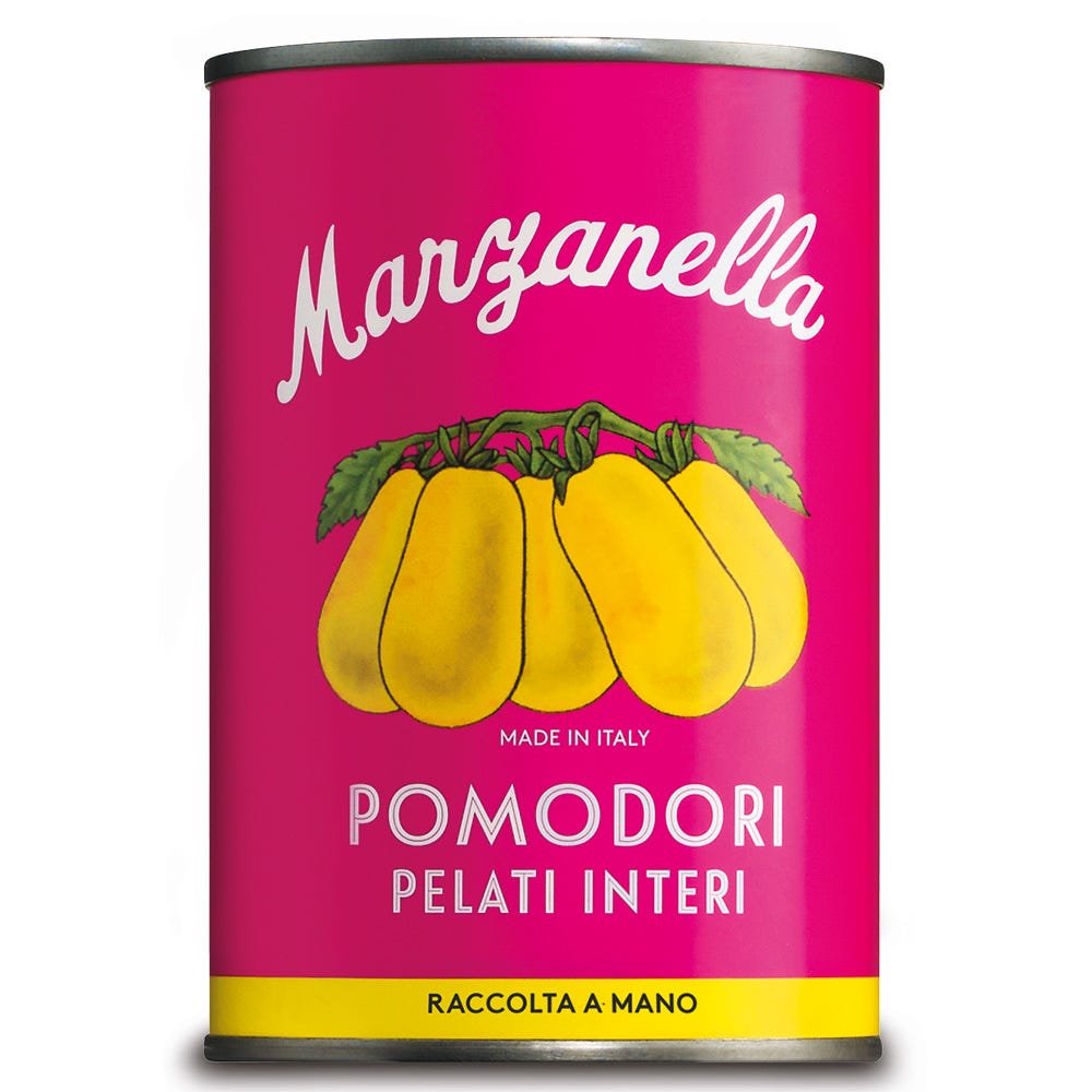 Viani Marzanella Tomatoes