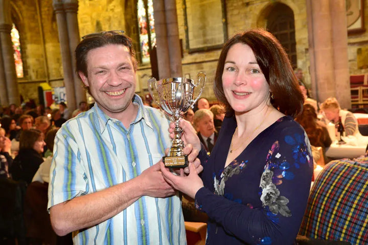 Celtic Promise Wins Best Raw Milk Award at Artisan Cheese Festival
