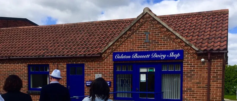 Colston Bassett Dairy: 104 years in the making
