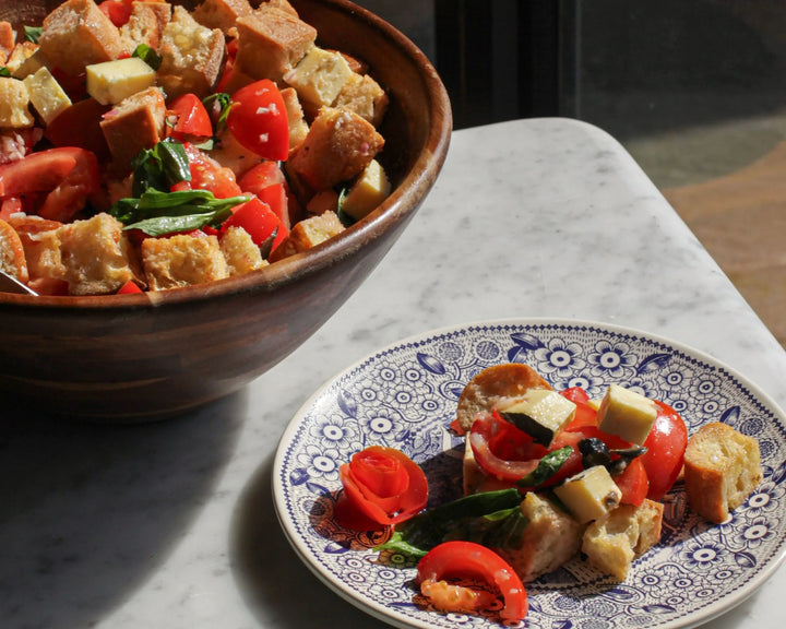 Yarg Panzanella Salad