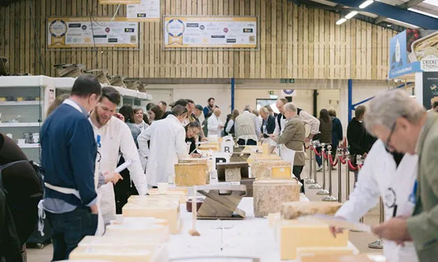 British Cheese Awards 2019