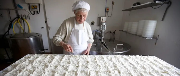 International Women's Day, A Time to Celebrate the Cheesemakers