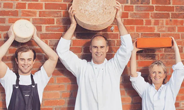 Saving British Cheese