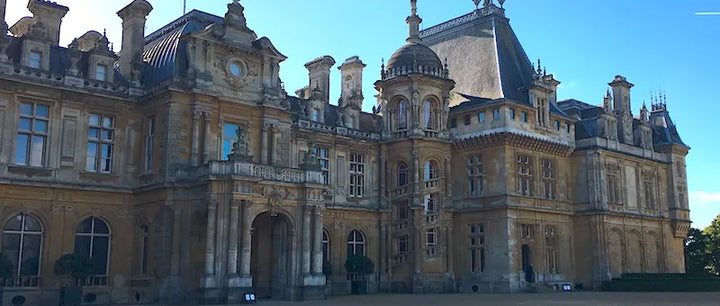 Enjoy an Afternoon of the Finest Cheese and Wine at Waddesdon Manor