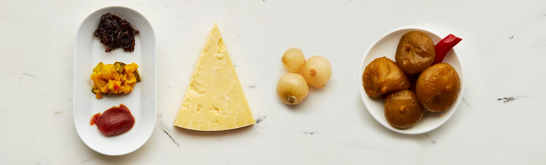 Accompaniments for Cheese