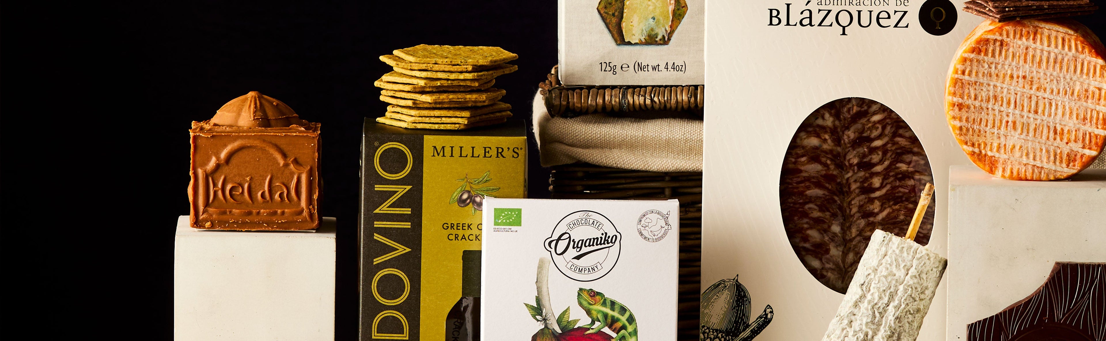 Christmas Selections & Hampers