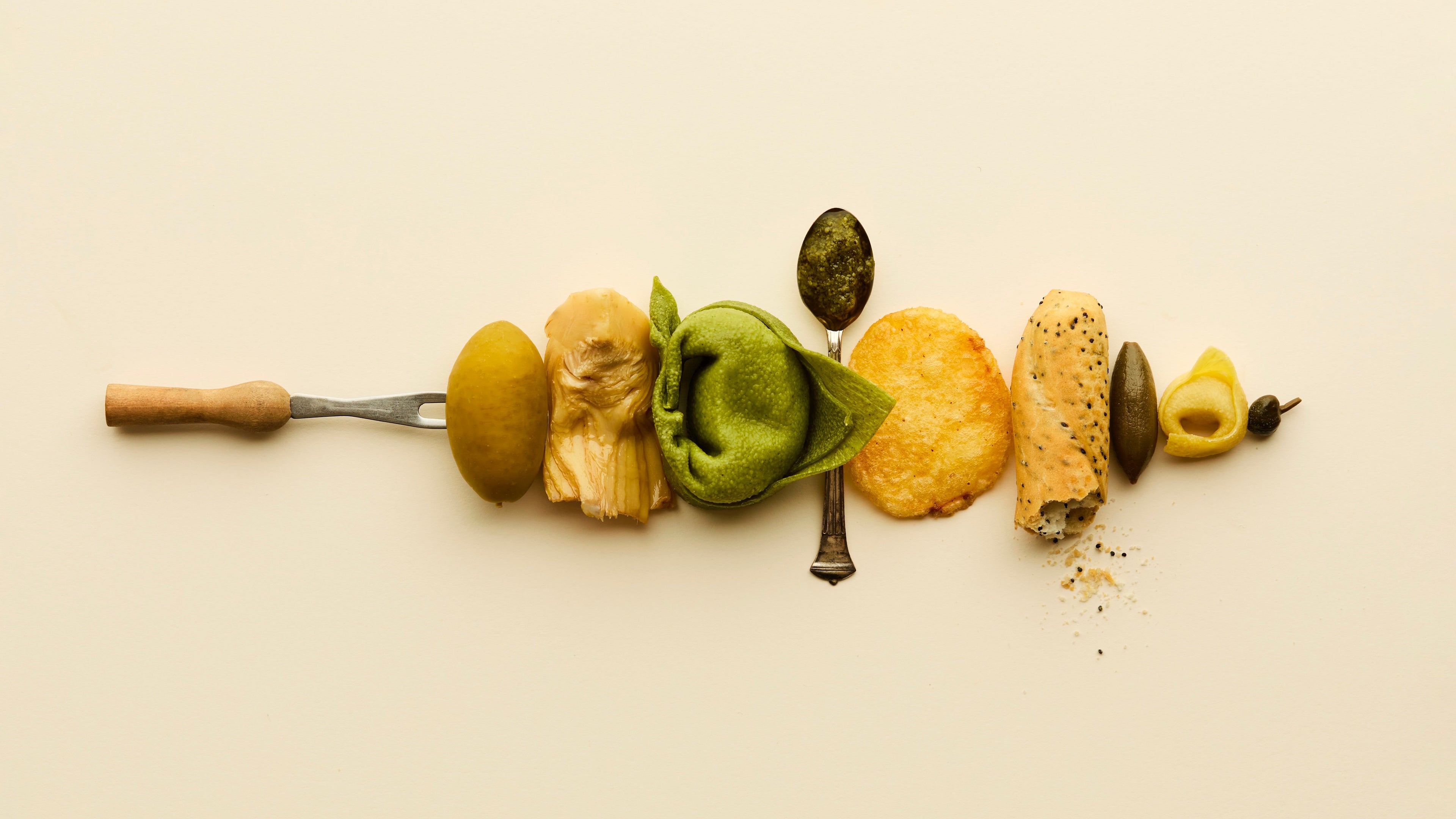 For the Foodies & the Chefs