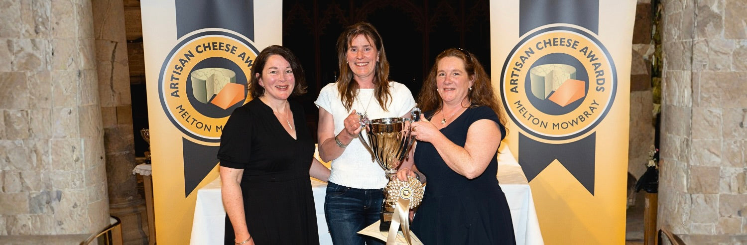 Artisan Cheese Award Winners 2026