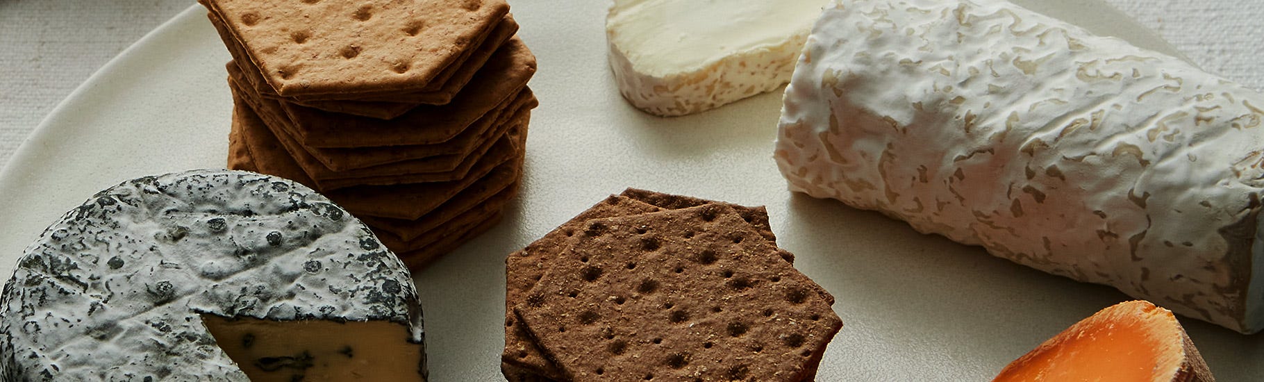 All-Butter Cracker Range