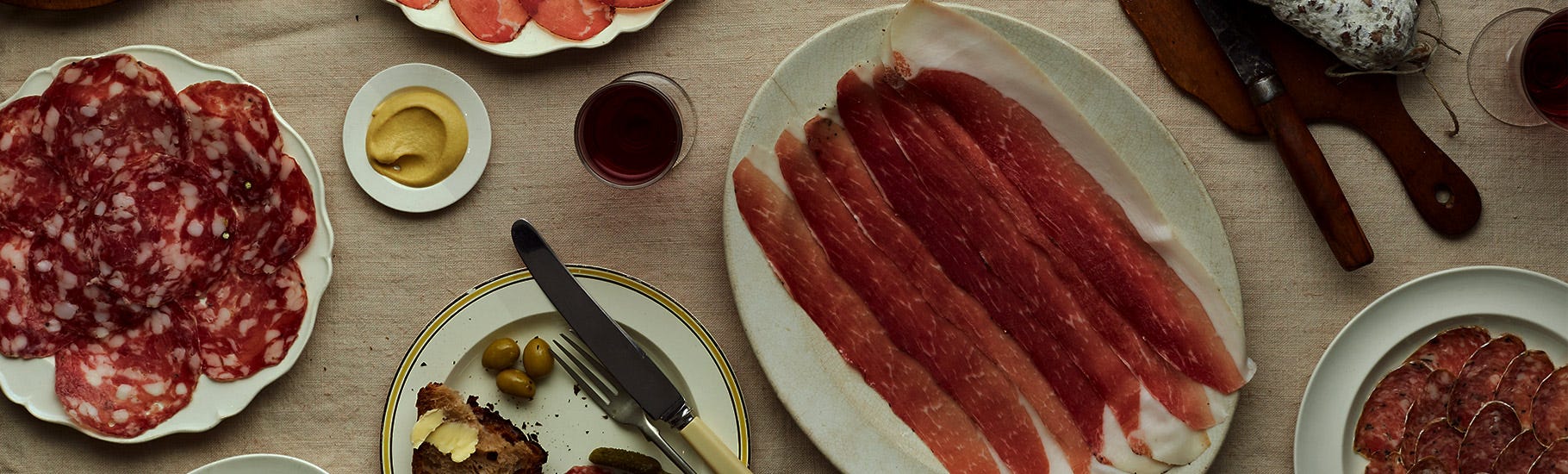 British Charcuterie