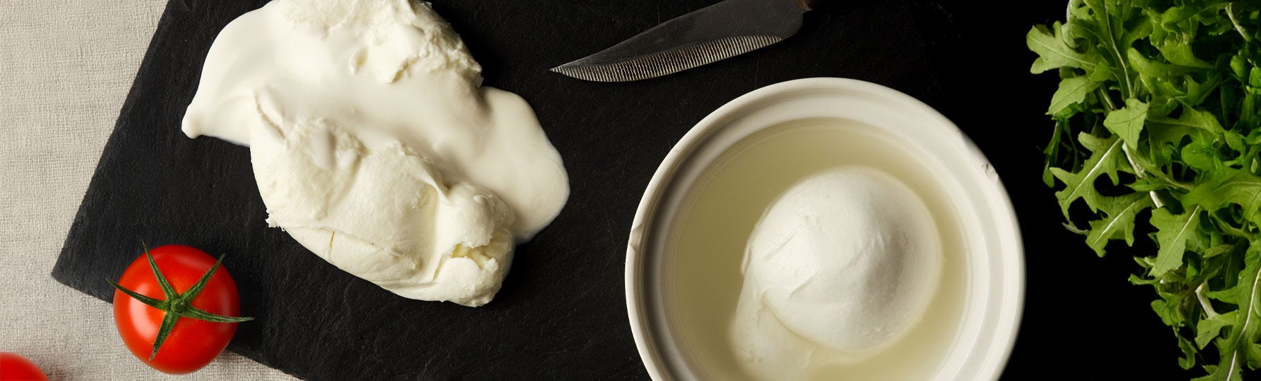 Buffalos' Milk Cheese