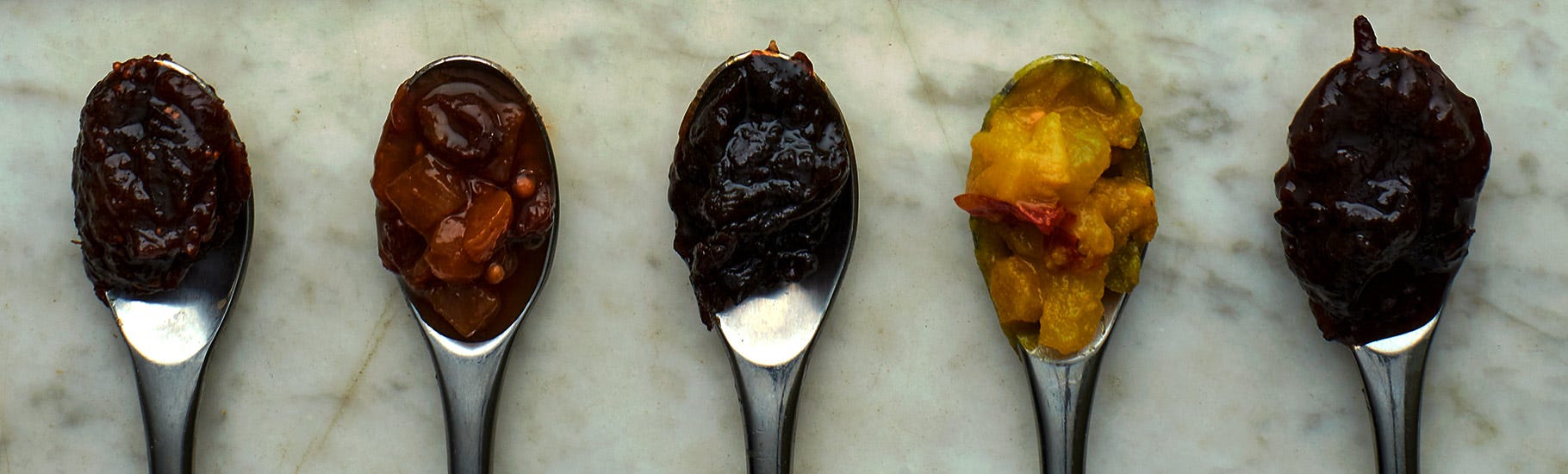 Chutneys for Cheese