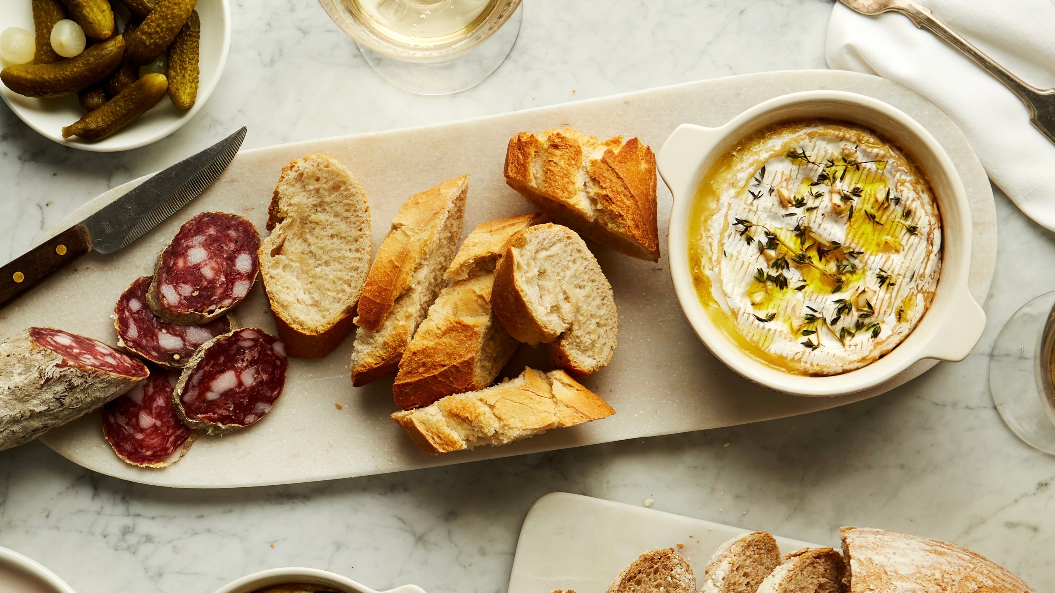 Delivered Now, Delicious at Christmas