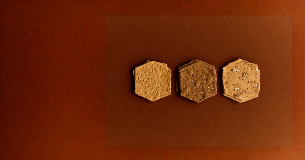 Sourdough Cracker Range