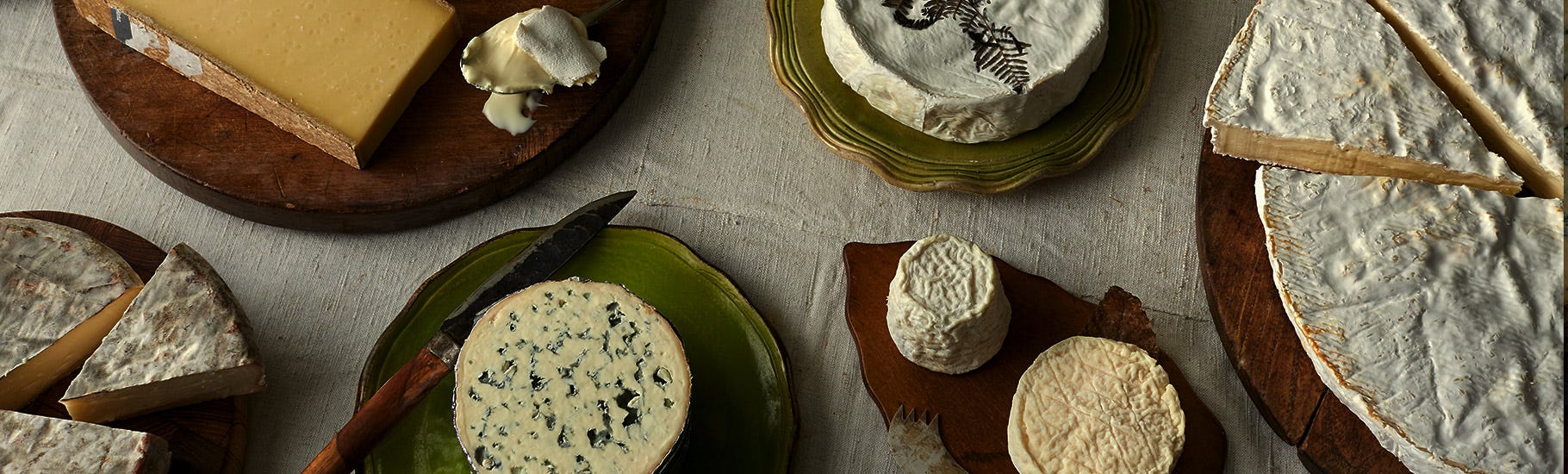 French Cheese